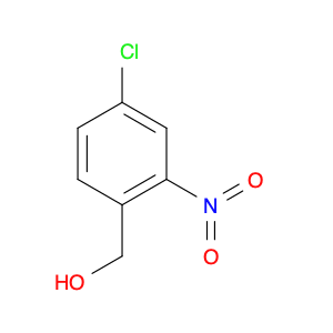 (4-Chloro-2-nitrophenyl)methanol