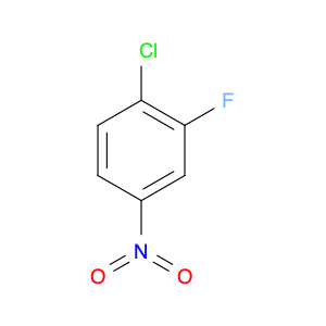 4-Chloro-3-fluoronitrobenzene