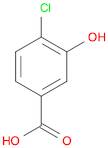 4-Chloro-3-hydroxybenzoic acid