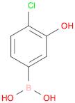 (4-Chloro-3-hydroxyphenyl)boronic acid