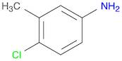 4-Chloro-3-methylaniline