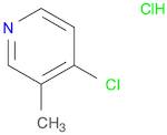 4-Chloro-3-methylpyridine hydrochloride