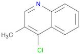 4-Chloro-3-methylquinoline