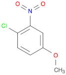 4-Chloro-3-nitroanisole