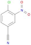 4-Chloro-3-nitrobenzonitrile