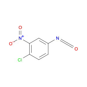 4-CHLORO-3-NITROPHENYL ISOCYANATE