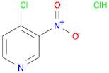 4-Chloro-3-nitropyridine hydrochloride