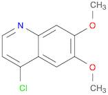 4-Chloro-6,7-dimethoxyquinoline