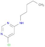 6-Chloro-N-pentylpyrimidin-4-amine