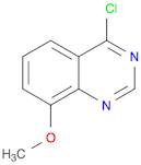 4-Chloro-8-methoxyquinazoline