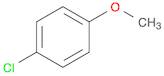 1-Chloro-4-methoxybenzene