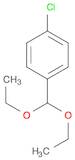 4-CHLOROBENZALDEHYDE DIETHYL ACETAL