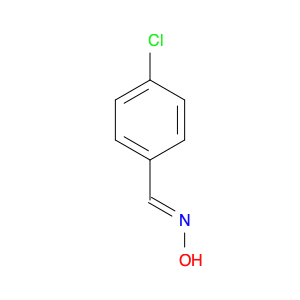 4-Chlorobenzenecarbaldehyde oxime