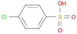 4-Chlorobenzenesulfonic acid