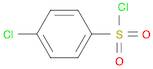 4-Chlorobenzene-1-sulfonyl chloride