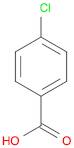 4-Chlorobenzoic acid