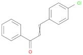 (2E)-3-(4-chlorophenyl)-1-phenylprop-2-en-1-one