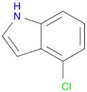 4-Chloroindole