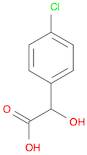 2-(4-Chlorophenyl)-2-hydroxyacetic acid