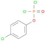 4-CHLOROPHENYL PHOSPHORODICHLORIDATE