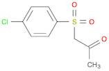 4-CHLOROPHENYLSULFONYLACETONE