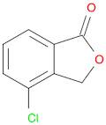 4-Chloroisobenzofuran-1(3H)-one