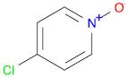 4-Chloropyridine N-Oxide