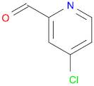 4-Chloropicolinaldehyde