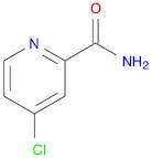 4-Chloropicolinamide