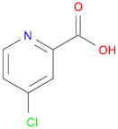 4-Chloropicolinic acid