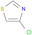 4-Chlorothiazole