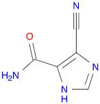 4-Cyano-1H-imidazole-5-carboxamide