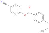 4-Cyanophenyl 4-propylbenzoate