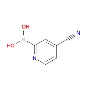 4-Cyanopyridine-2-boronic acid