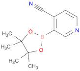 _x005F_x000D_4-Cyanopyridine-3-boronic Acid Pinacol Ester