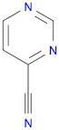 Pyrimidine-4-carbonitrile