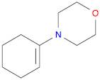 4-Cyclohex-1-enyl-morpholine