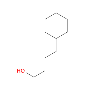 4-Cyclohexyl-1-butanol