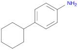 4-Cyclohexylaniline