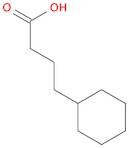 4-Cyclohexylbutanoic acid