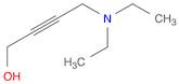 4-(Diethylamino)but-2-yn-1-ol