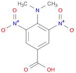 4-DIMETHYLAMINO-3,5-DINITROBENZOIC ACID