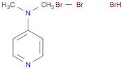 4-DIMETHYLAMINOPYRIDINIUM BROMIDE PERBROMIDE