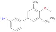 4'-Ethoxy-3',5'-dimethyl-[1,1'-biphenyl]-3-amine