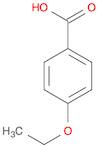 4-Ethoxybenzoic acid