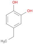 4-Ethylbenzene-1,2-diol