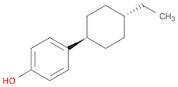 4-(trans-4-Ethylcyclohexyl)phenol