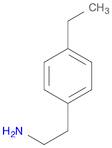 4-ETHYLPHENETHYLAMINE