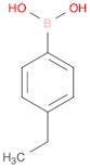 (4-Ethylphenyl)boronic acid