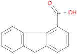 9H-Fluorene-4-carboxylic acid